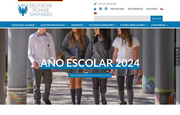 Deutsche Schule Santiago