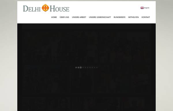 Vorschau von www.delhihouse.de, Delhi House e.V.
