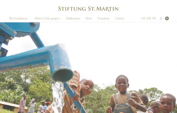 Vorschau von martinstiftung.ch, Stiftung St.Martin