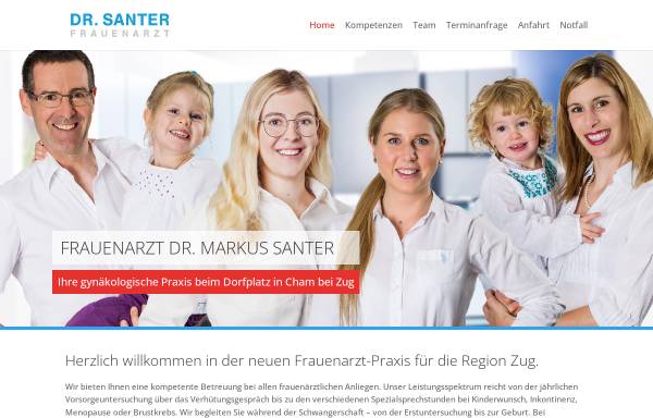 Dr. med. Markus Santer, Stans