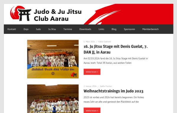 Judo und Ju Jitsuclub Aarau