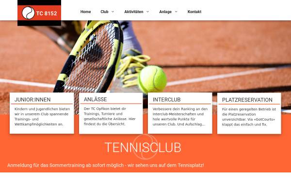 Tennisclub Opfikon Glattbrugg