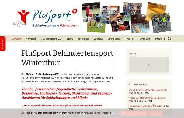 Behinderten-Sportclub Winterthur