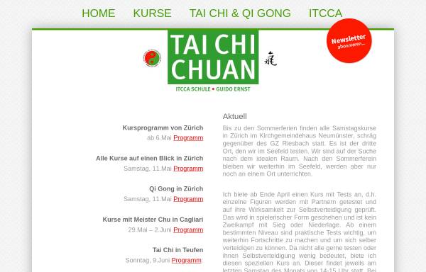 Vorschau von itcca.ch, ITCCA Branch of Geneva