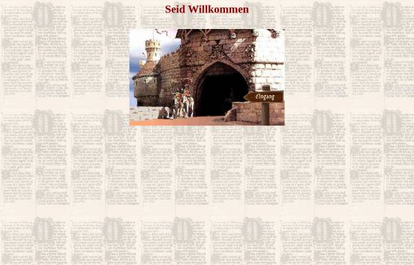 Vorschau von www.rittertum.de, Das Mittelalter