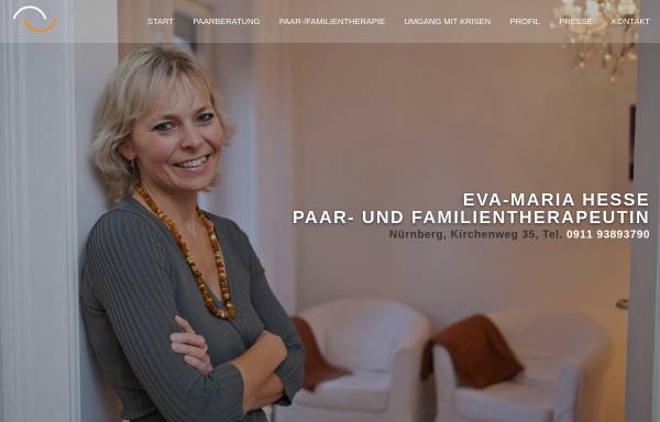 Vorschau von www.familientherapie-nuernberg.de, BeziehungsWaise glücklich