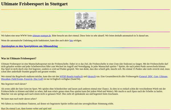 Vorschau von www.selk-stuttgart.de, Die Sieben Schwaben Stuttgart