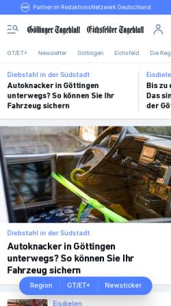Göttinger Tageblatt