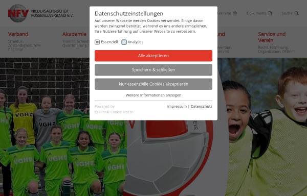 Niedersächsischer Fußball-Verband