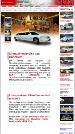 Vorschau der mobilen Webseite www.limo-celle.de, Prütz, Michael