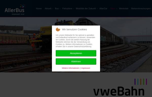 Verden-Walsroder Eisenbahn GmbH (VWE)