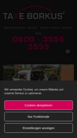 Taxi Borkus