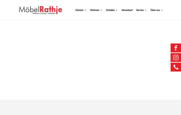 Vorschau von www.moebel-rathje.de, Möbel Rathje