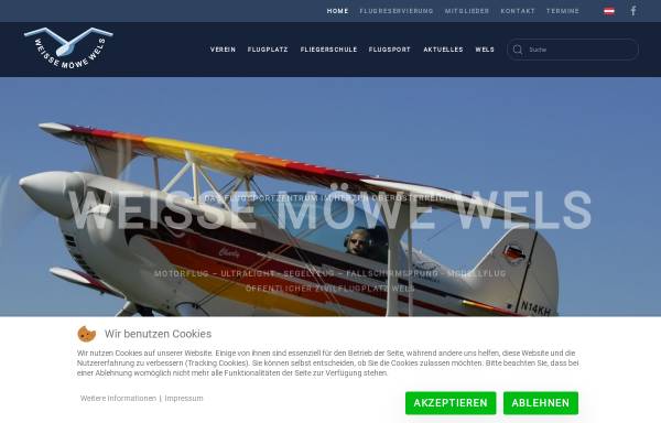 Fliegerclub Weiße Möwe Wels