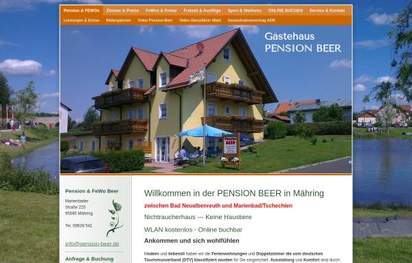 Pension Beer