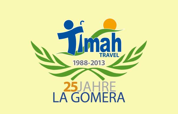 Gomera Wandern von Timah
