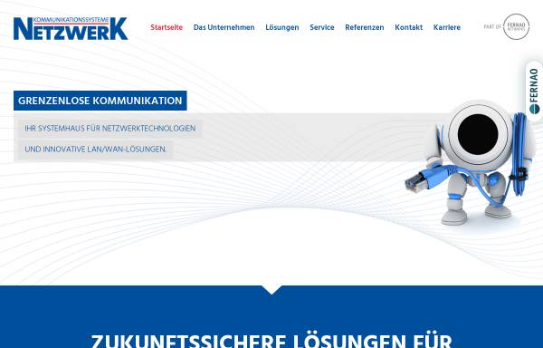 Netzwerk Kommunikationssysteme GmbH