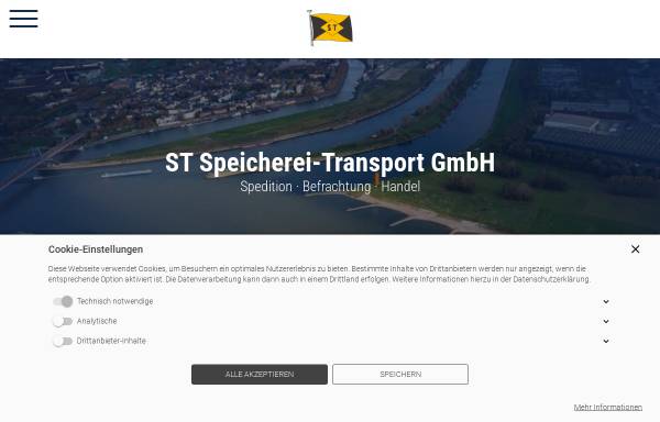 ST Speicherei Transport GmbH