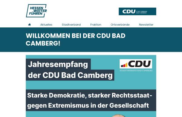 CDU Bad Camberg