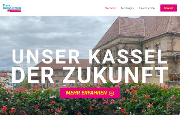 FDP-Fraktion Kassel Stadt