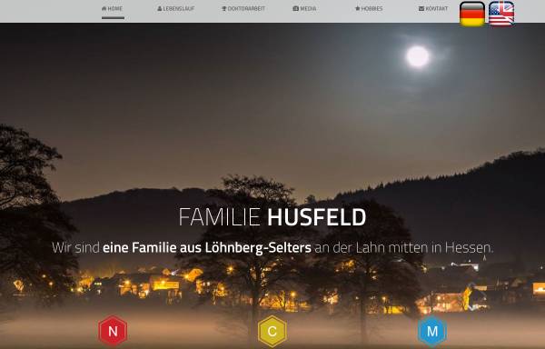 Vorschau von www.herborn.husfeld-online.de, Herborn am Westerwald