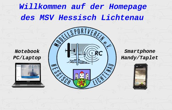 Vorschau von www.msv-hessischlichtenau.de, Modellsportverein e.V.