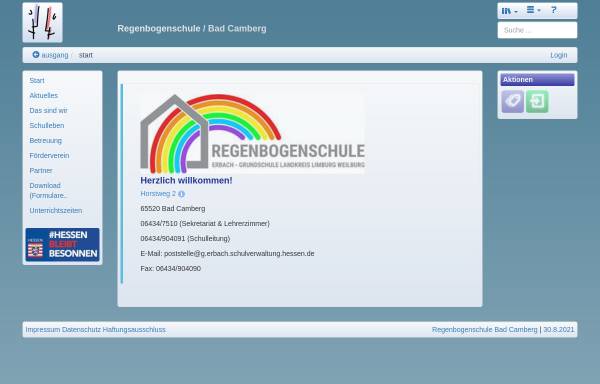 Regenbogenschule Erbach
