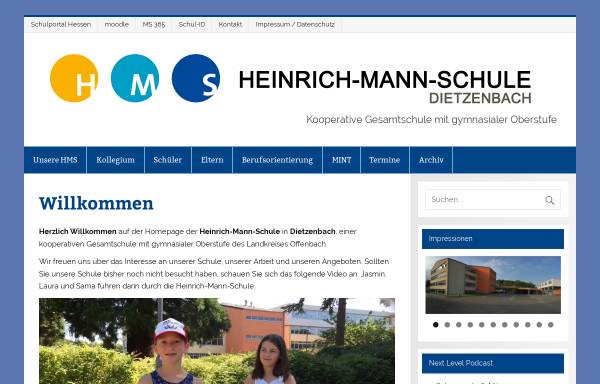 Heinrich-Mann-Schule