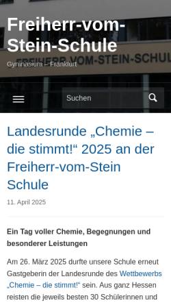 Freiherr-vom-Stein-Schule