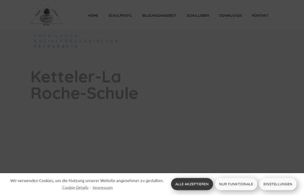 Ketteler-LaRoche - Schule