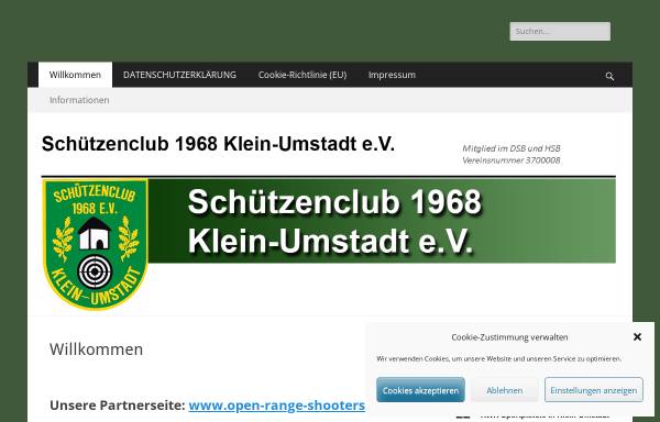 Schützenclub Klein-Umstadt 1968 e.V.