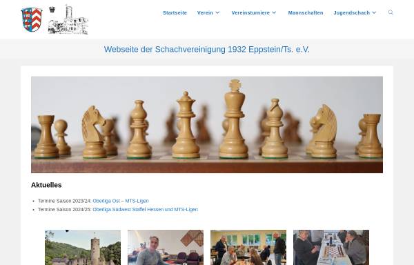 Schachvereinigung Eppstein 1932 e. V.