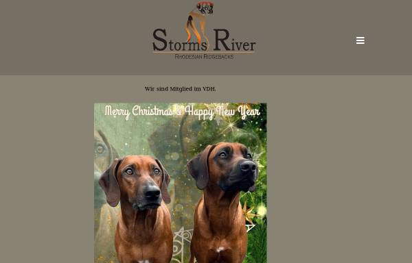 Vorschau von www.storms-river.de, Geo vom Ottensteiner Land