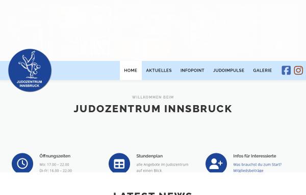 Judozentrum Innsbruck