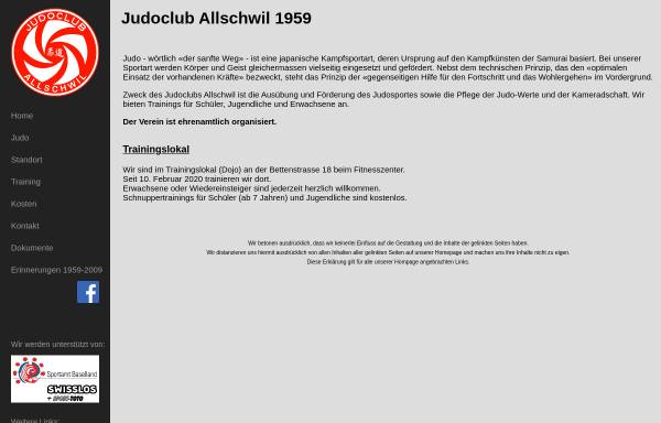 Judoclub Allschwil