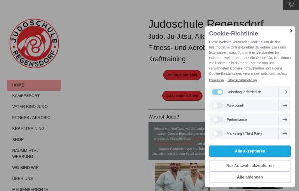 Judo-Schule Regensdorf