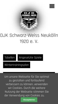 Schwarz Weiß Neukölln 1920 e.V.