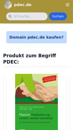 PDEC - Book Markt DD