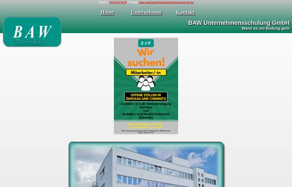 BAW Unternehmensschulung GmbH