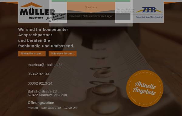 Müller Baustoffe GmbH
