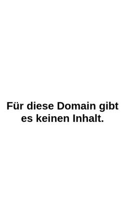 Vorschau der mobilen Webseite www.glauchauer-biker.de, Glauchauer Biker