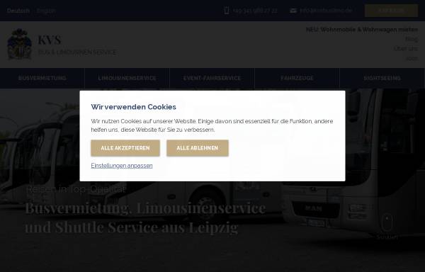 KVS Bus & Limousinen-Service GmbH