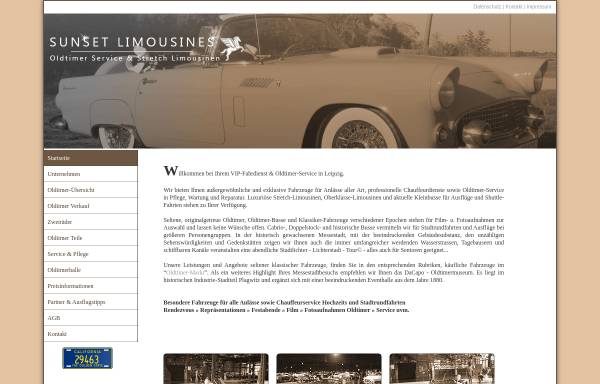 Snset-Limousines, Inh. S. Werner