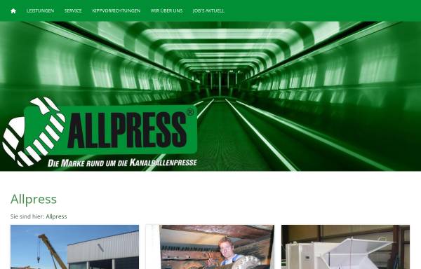 Allpress Entsorgungstechnik GmbH