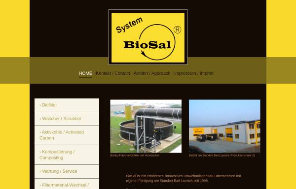 BioSal Anlagenbau GmbH