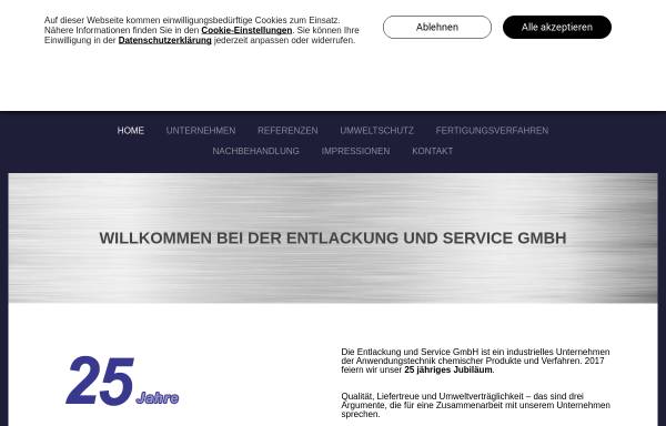 Entlackung und Service GmbH