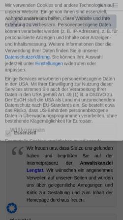Anwaltskanzlei Lengtat