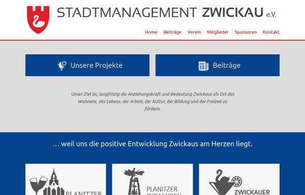 Stadtmanagement Zwickau e.V.