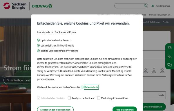 DREWAG Stadtwerke Dresden GmbH
