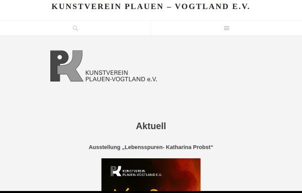 Kunstverein Plauen-Vogtland e.V.